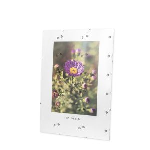 Berėmis rėmelis CLIP 42*59.4 (A2) plastikas