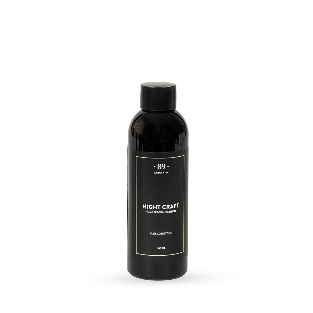 Namų kvapas papildymas 100 ml Aromatic Night craft