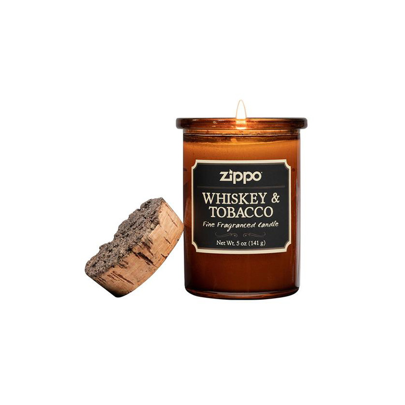 Žvakė aromatinė "Whiskey &Tobacco" Zippo