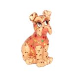 Figūrėlė Šuo h 20 cm QMP2447B  SAVEX noakc