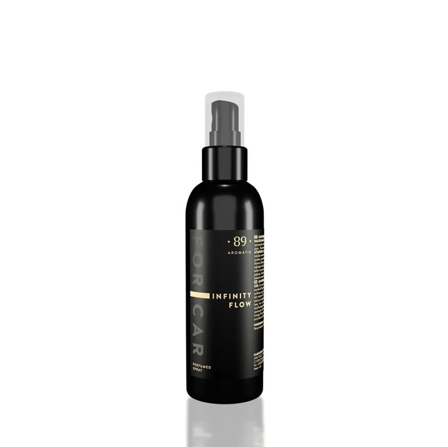 Purškiamas kvapas automobiliui 100 ml Aromatic Infinity flow