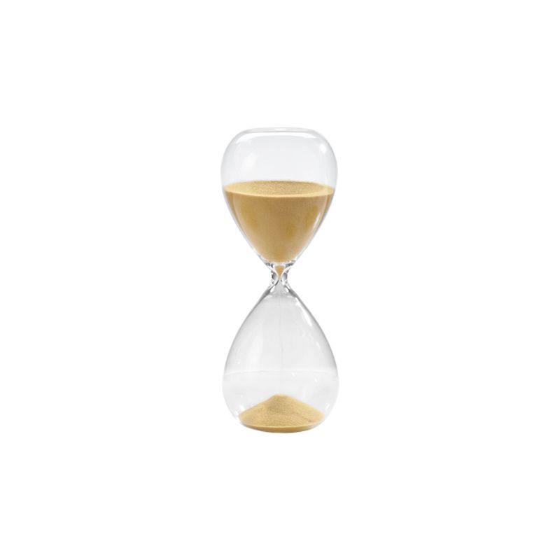 Smėlio laikrodis O1449 12 cm Mascagni