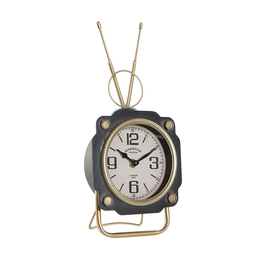 Laikrodis pastatomas Vintage RE-187294 15,5x8,5x32 cm