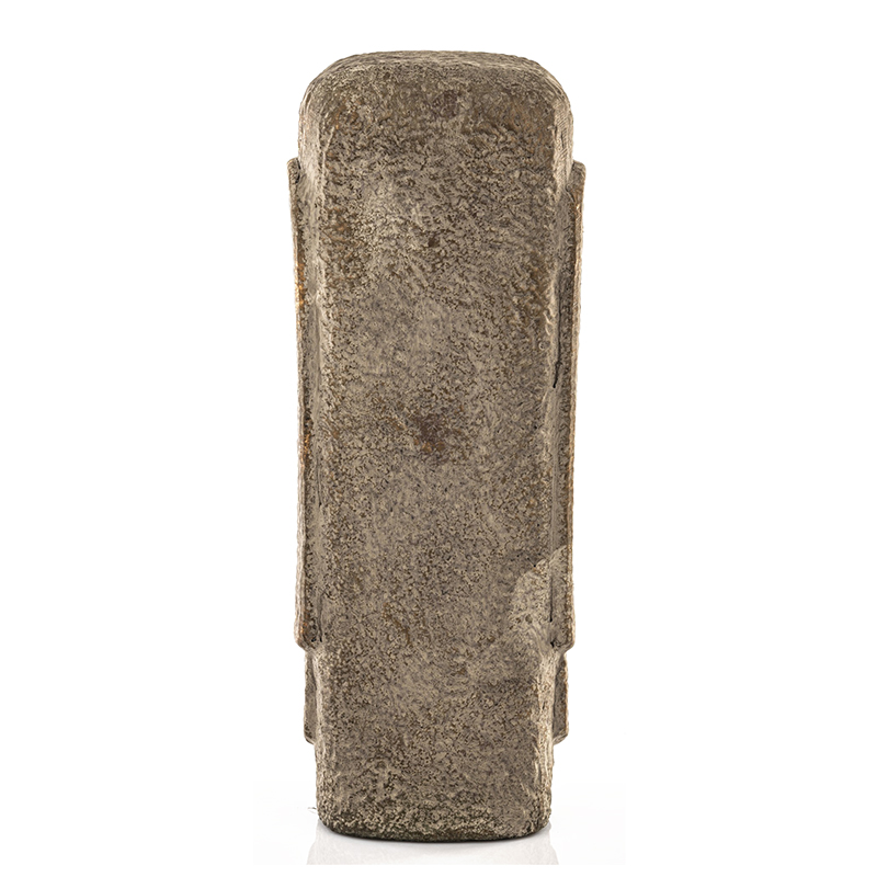 Skulptūra keramikinė Moai 145040 41x13,5x13,5 cm
