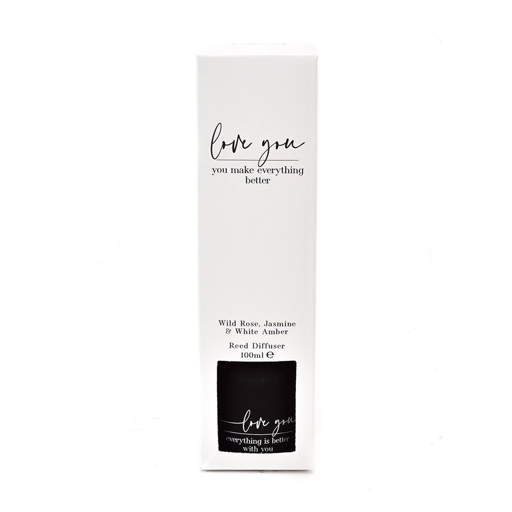 Namų aromatas su lazdelėmis LOVE 100 ml 63199LV Widdop