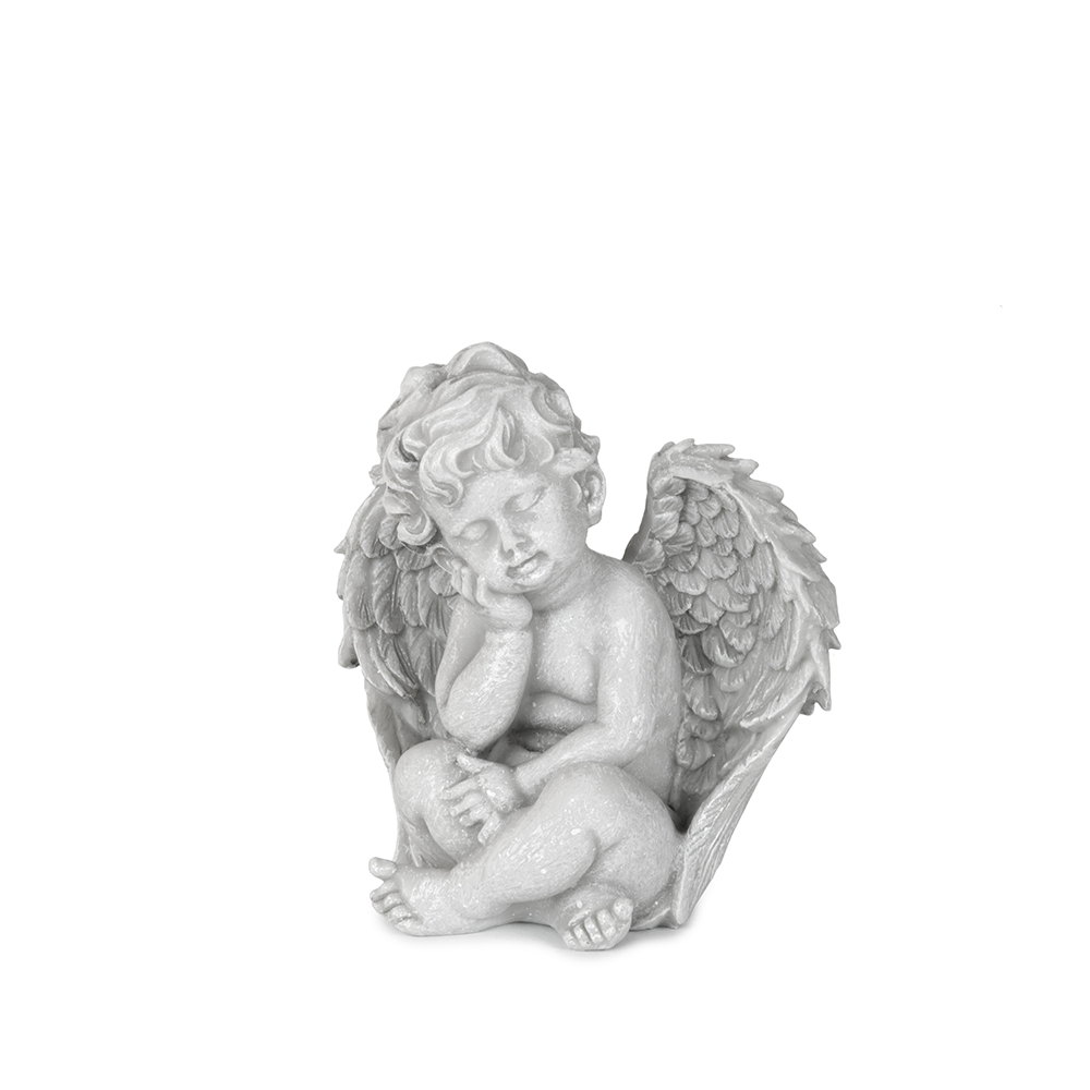 Figūrėlė Angelas 10x9x6 cm 52079