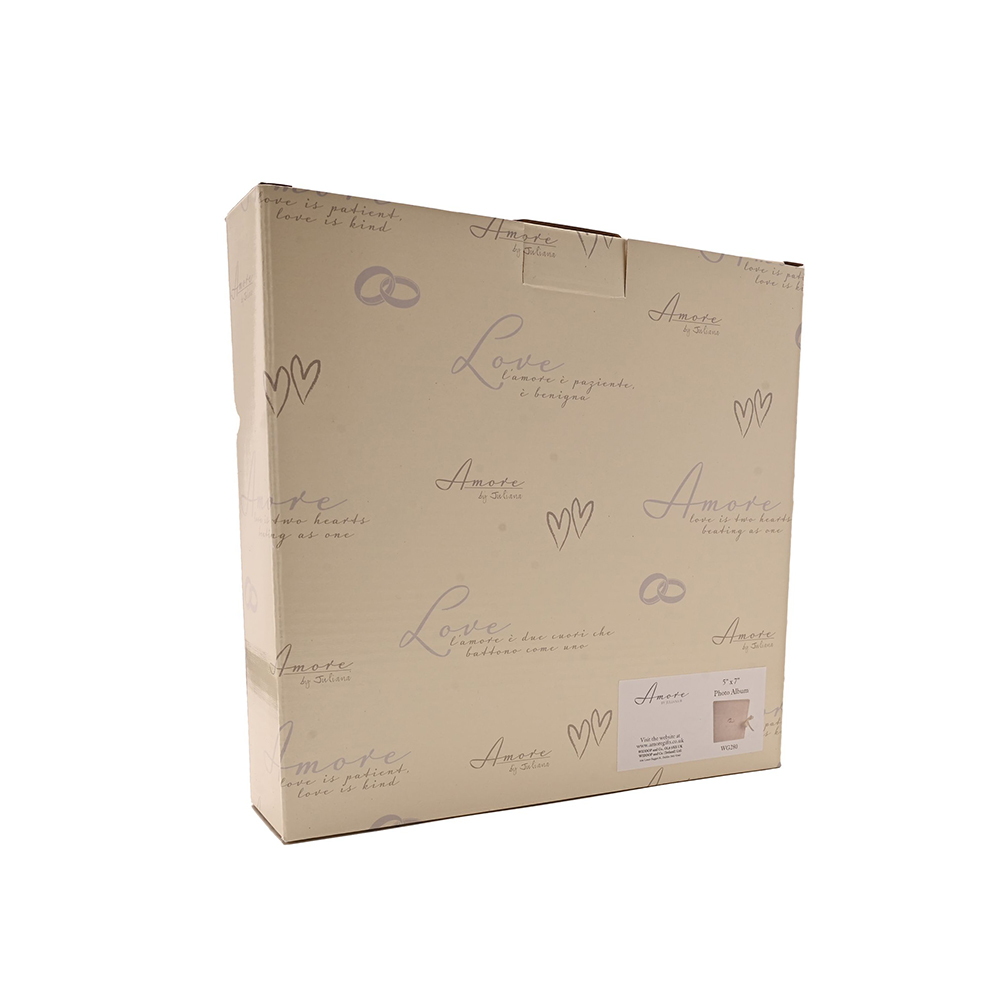 Albumas vestuvinėms nuotraukoms 13x18 cm WG280 Widdop
