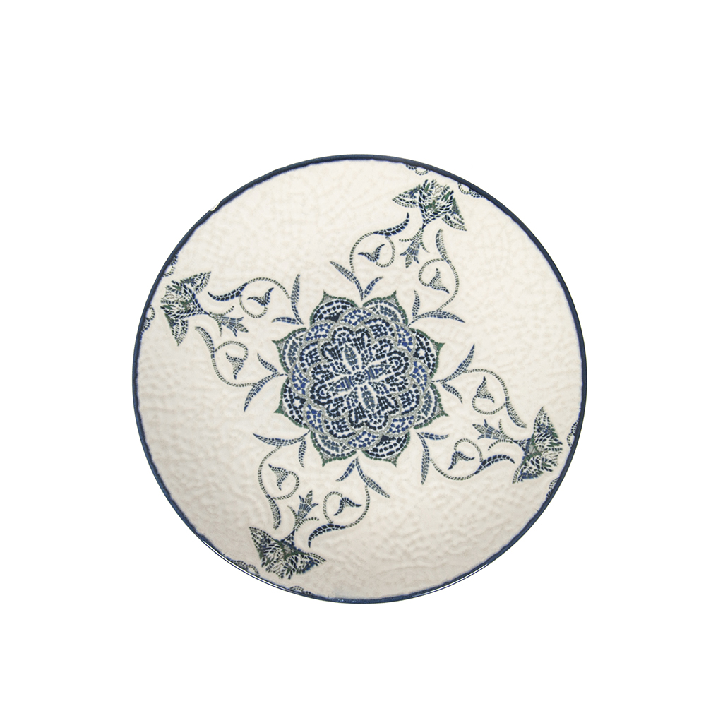 Lėkštė desertinė 20 cm porcelianas Rosetta Monaco La Mediterranea J26104