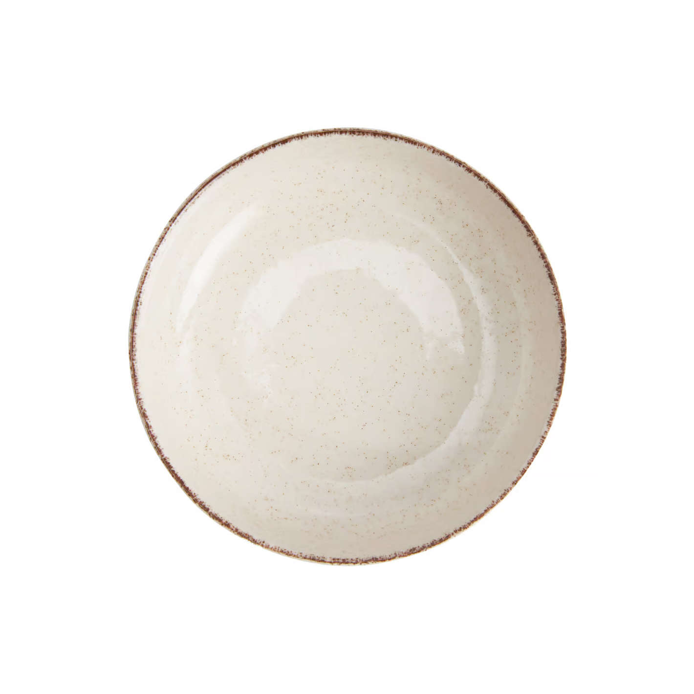 Dubenėlis D20 cm porcelianas Craft kreminė spalva Ambition 60430