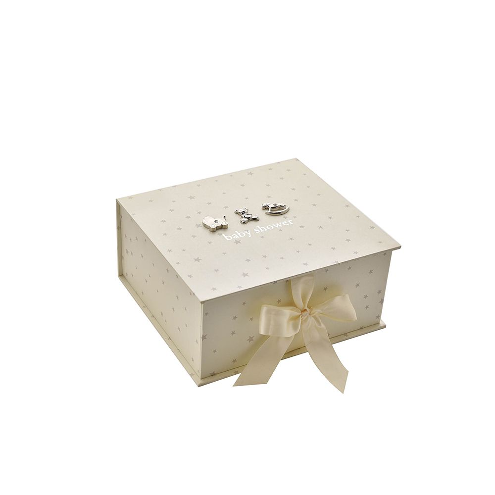Dėžutė kartoninė kūdikio reikmenims 10x22x20 cm CG1061 Widdop
