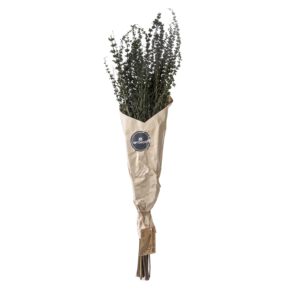 Džiovinta puokštė (mix - 2 spalvų) 80 cm Giftdecor 90463