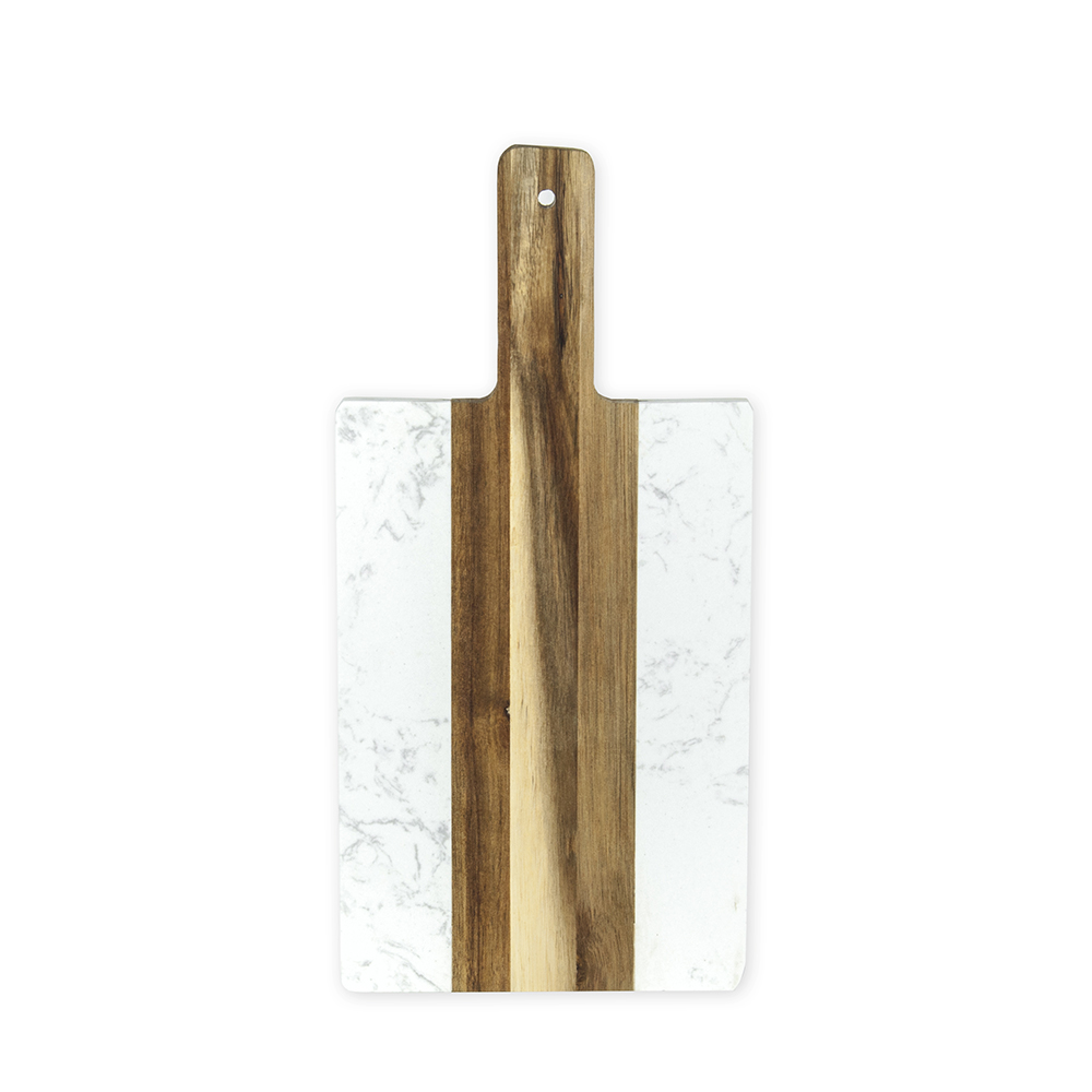 Pjaustymo lentelė iš bambuko 38x18x1.3cm Quttin BQ01018674935