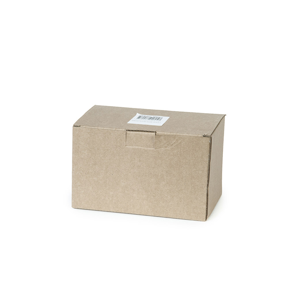 Vaza keramikinė 9x15 cm baltos sp. CV-003-2