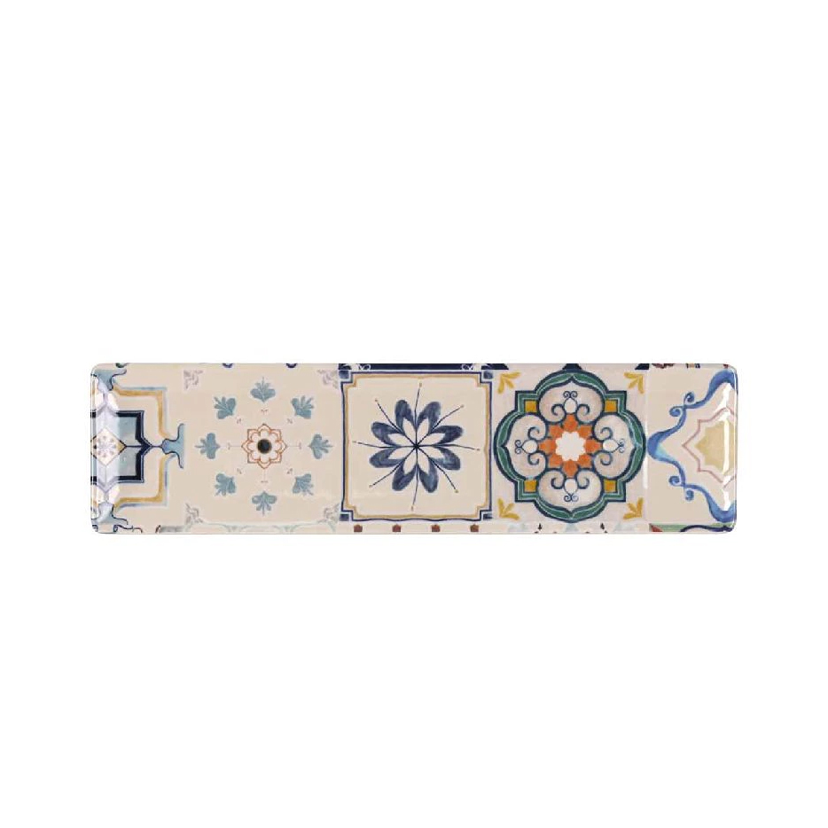 Padėklas/lėkštė 30x8x2 cm porcelianas LORE La Mediterranea FM-LOR25014