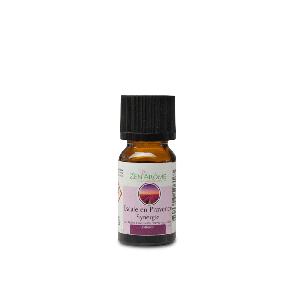 Eterinis aliejus 100 % Provansas (levandų, pušų ) 10 ml Zen Arome