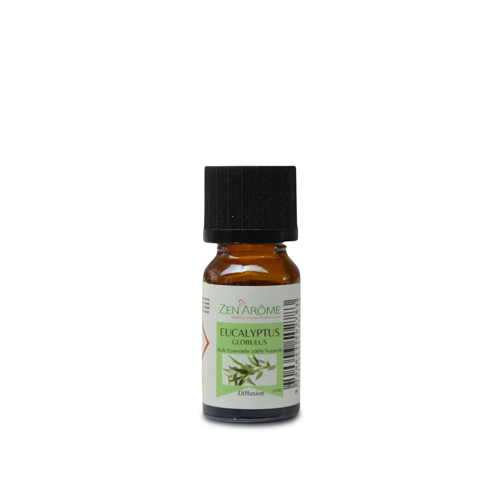 Eterinis aliejus 100% Eukaliptų  10 ml Zen Arome