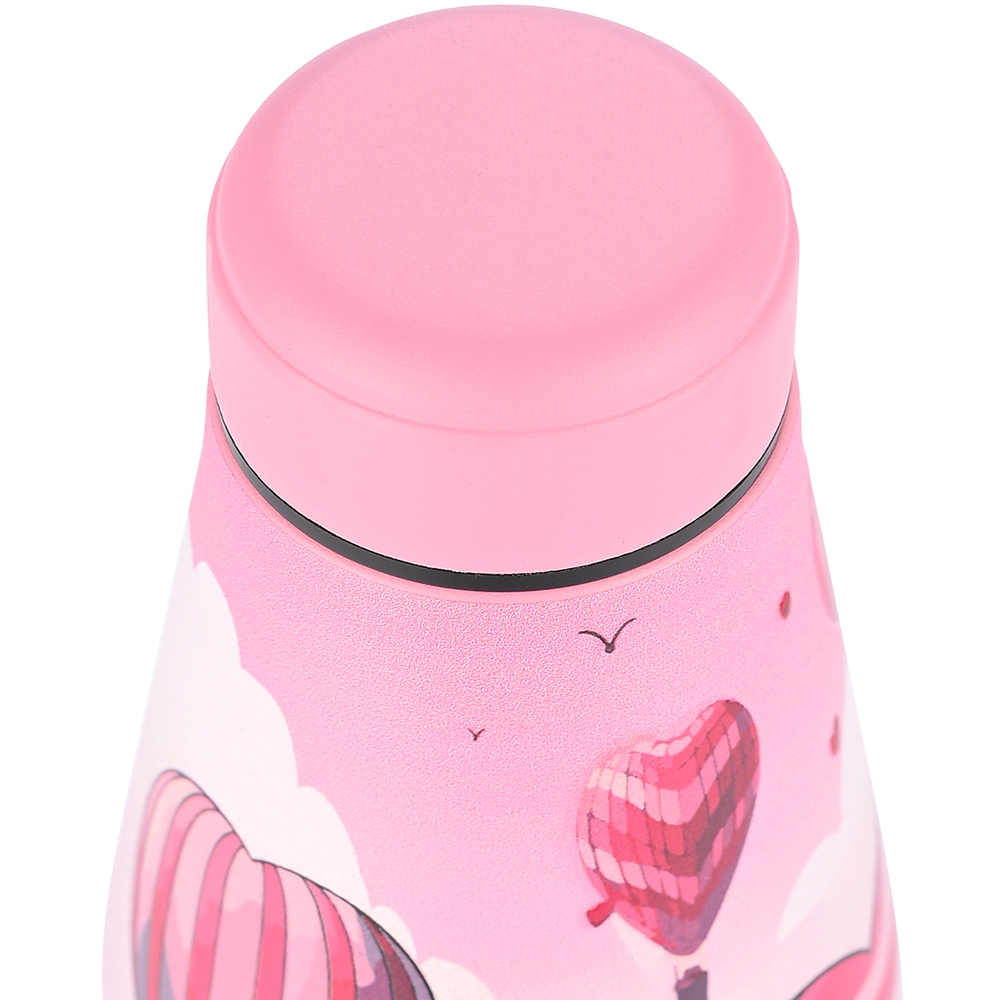 Gertuvė-termosas 500 ml D7xH22 cm LOVE Save the Aegean Estia 01-22266