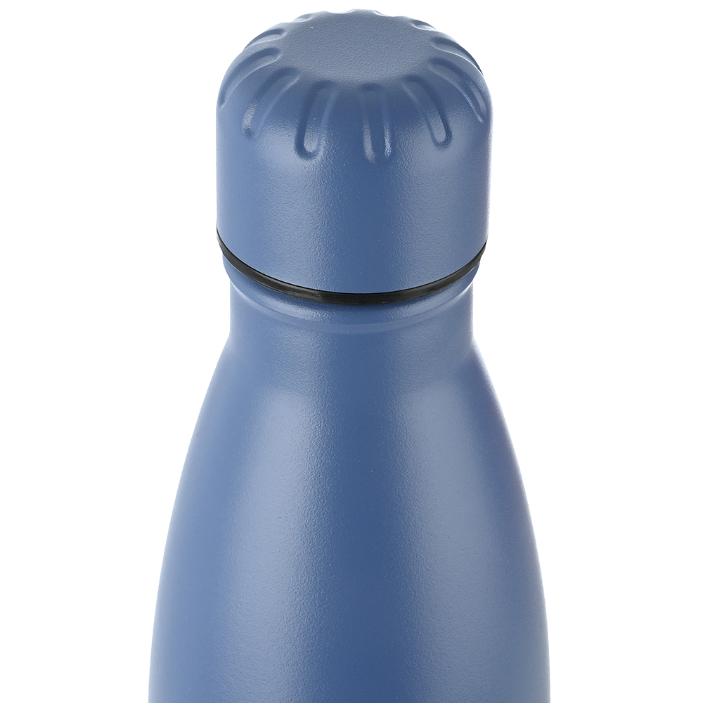 Gertuvė-termosas 500 ml D7xH27 cm DENIM Save the Aegean Estia 01-18009