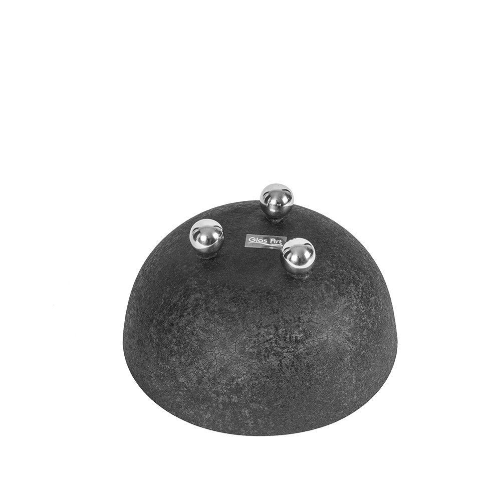 Indas metalinis 20,5x11,5 cm  Black Velvet 41076