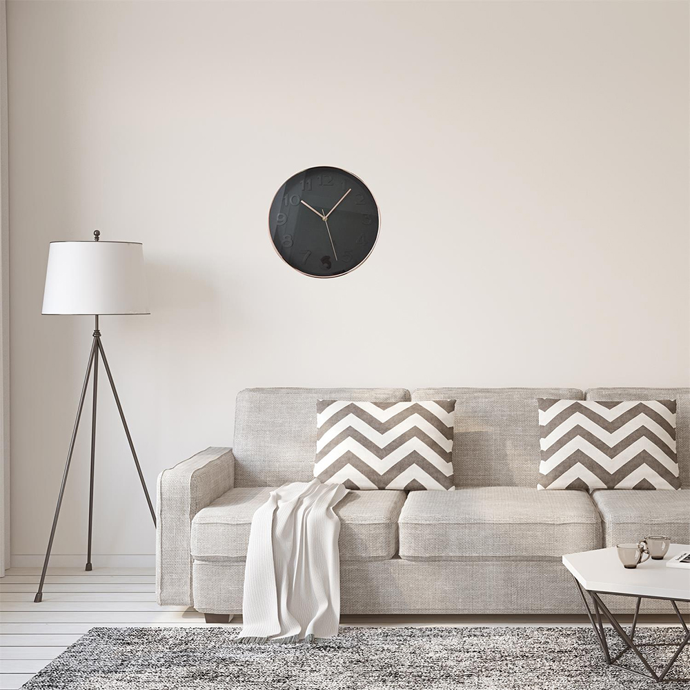Laikrodis sieninis D30,2 cm Home Deco HD3304