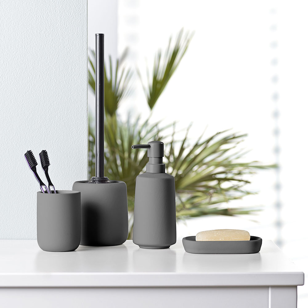 Muilo dozatorius D7,5xH19 cm keramikinis CERALIA douceur d'intérieur