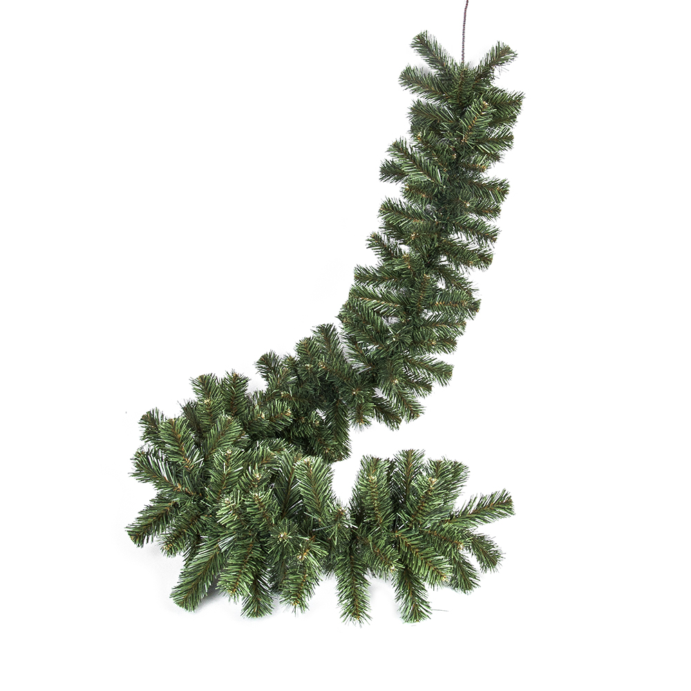 Dekoratyvinė eglės girlianda 270 cm 183951 KLD