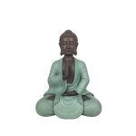 Figūrėlė Buda keramikinė 15x10x20 cm Zen Arome