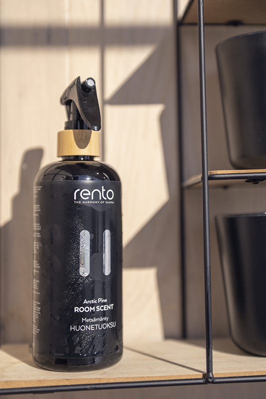 Kvapas namams parfumuota pušis 400 ml RENTO 600485