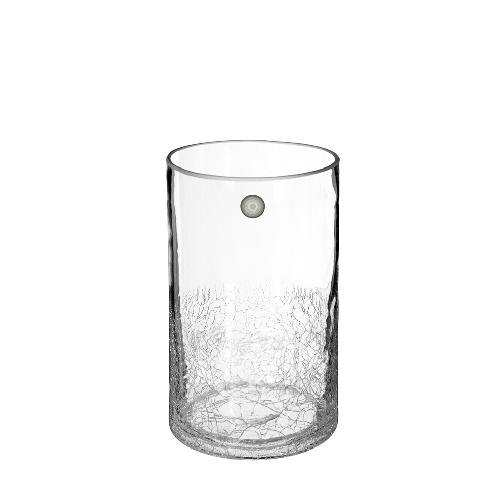 Vaza stiklinė D12xH20 cm (mix) Atmosphera 114781A