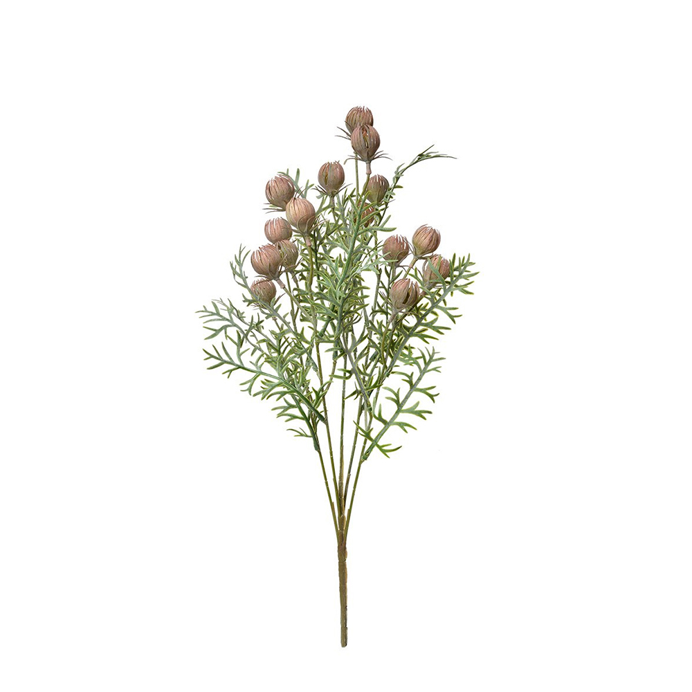 Dekoratyvinė gėlė 16x16x*47 cm