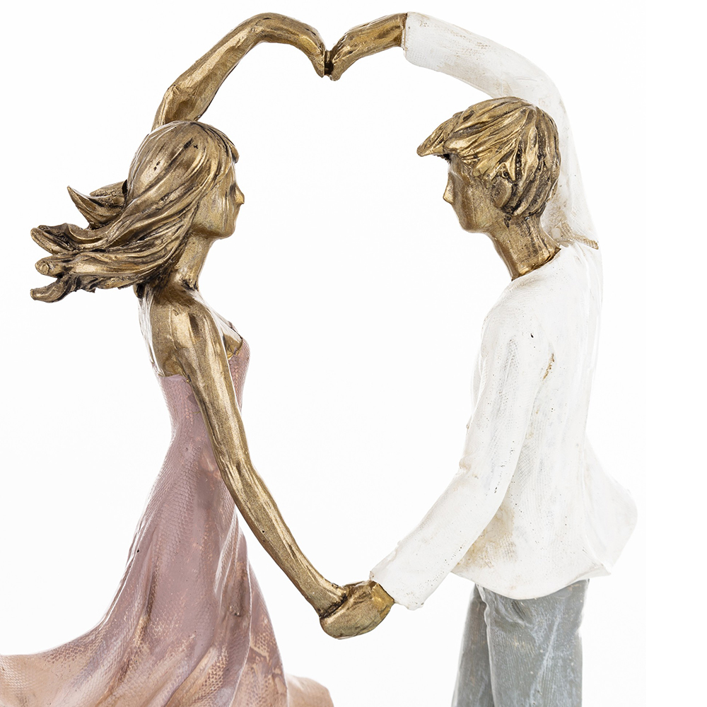 Figūrėlė Pora 26,5x16x8 cm 166835