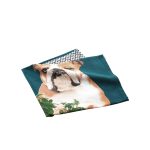 Rankšluostis virtuvei medvilninis 50x70 HOT DOG douceur d'intérieur