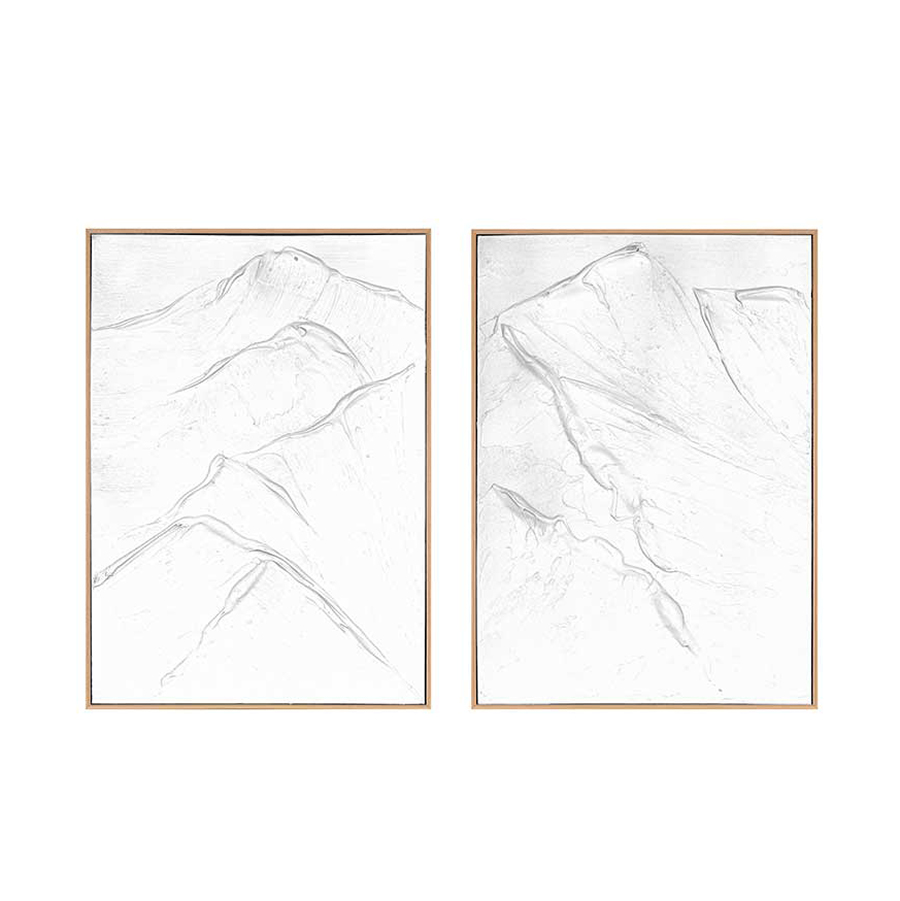 Paveikslas drobė su rėmu 3D efektas 52x72 cm (mix) Giftdecor 93880