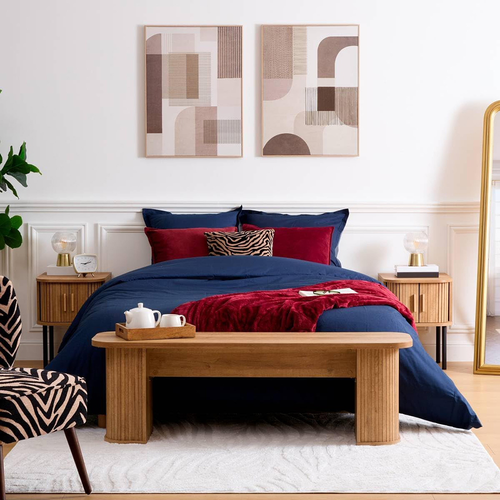 Paveikslas drobė su rėmu 58x2,3x78 cm (mix) Xena Atmosphera 215555