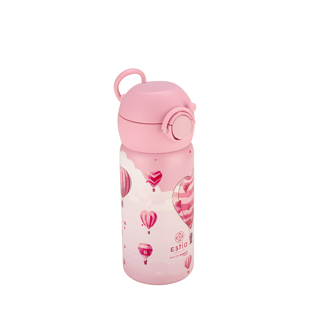Gertuvė-termosas 350 ml D7xH18 cm LOVE ASCEND Wonder Bottle Estia 01-23454