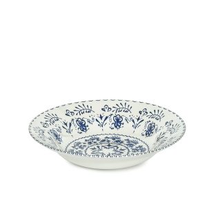 Dubuo D29 cm porcelianinis BLUR Mediterranea B26112C