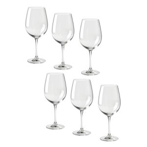 Taurės vynui 730 ml 6 vnt komplektas Royal Leerdam 760992S