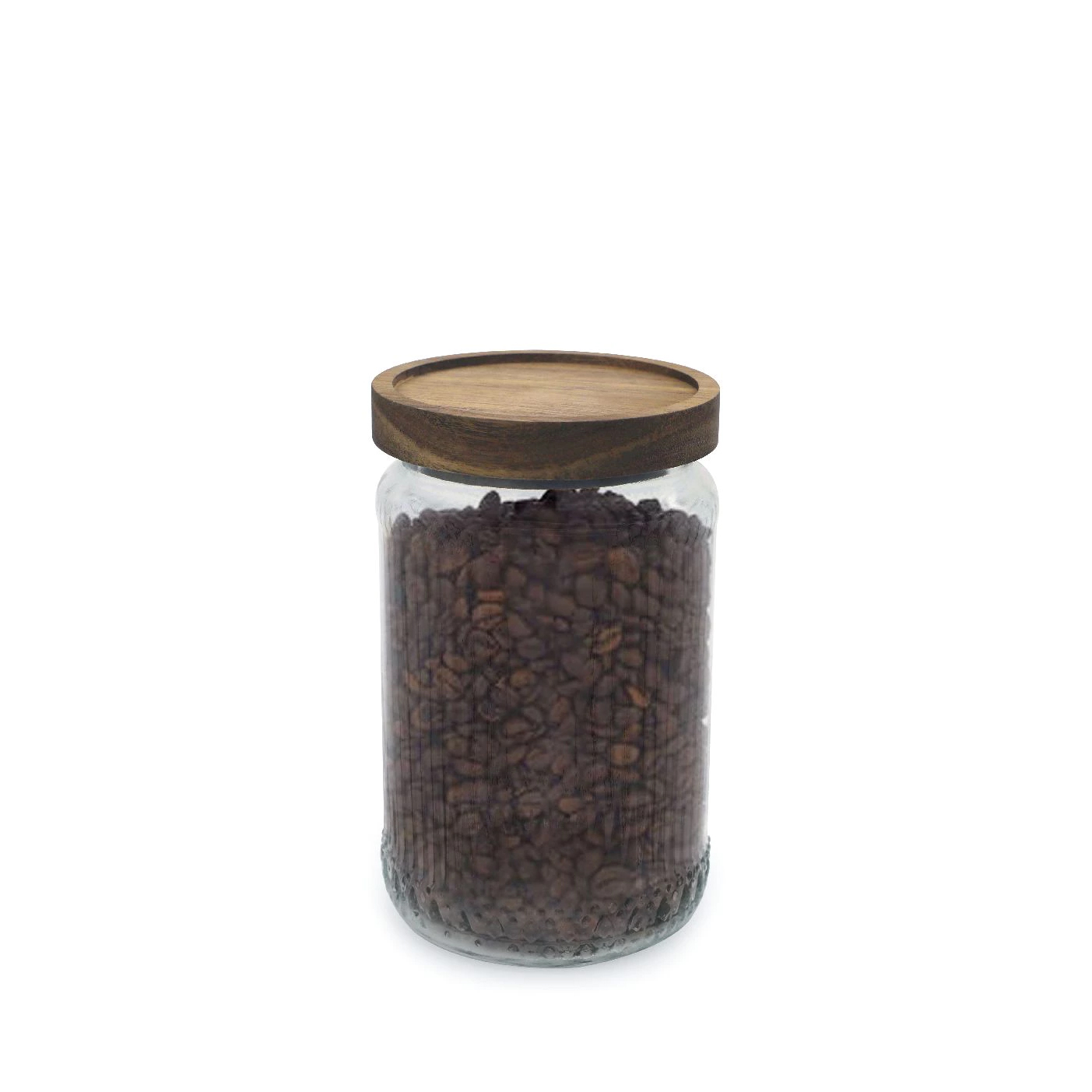 Indelis stiklinis su dangteliu 950 ml D10xH16 cm La Mediterranea BE03030174885