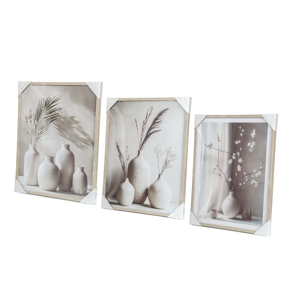 Paveikslas 40x50x2 cm (mix 4) 8445393661889