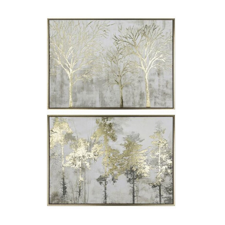 Paveikslas Miške 50x70x3 cm (mix 2) 8445393563916