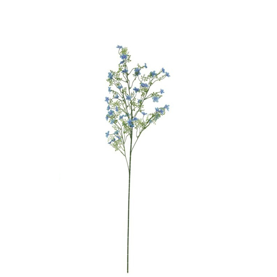 Dirbtinė gėlė Jazminas 99 cm mėlyna sp. 8445393597058