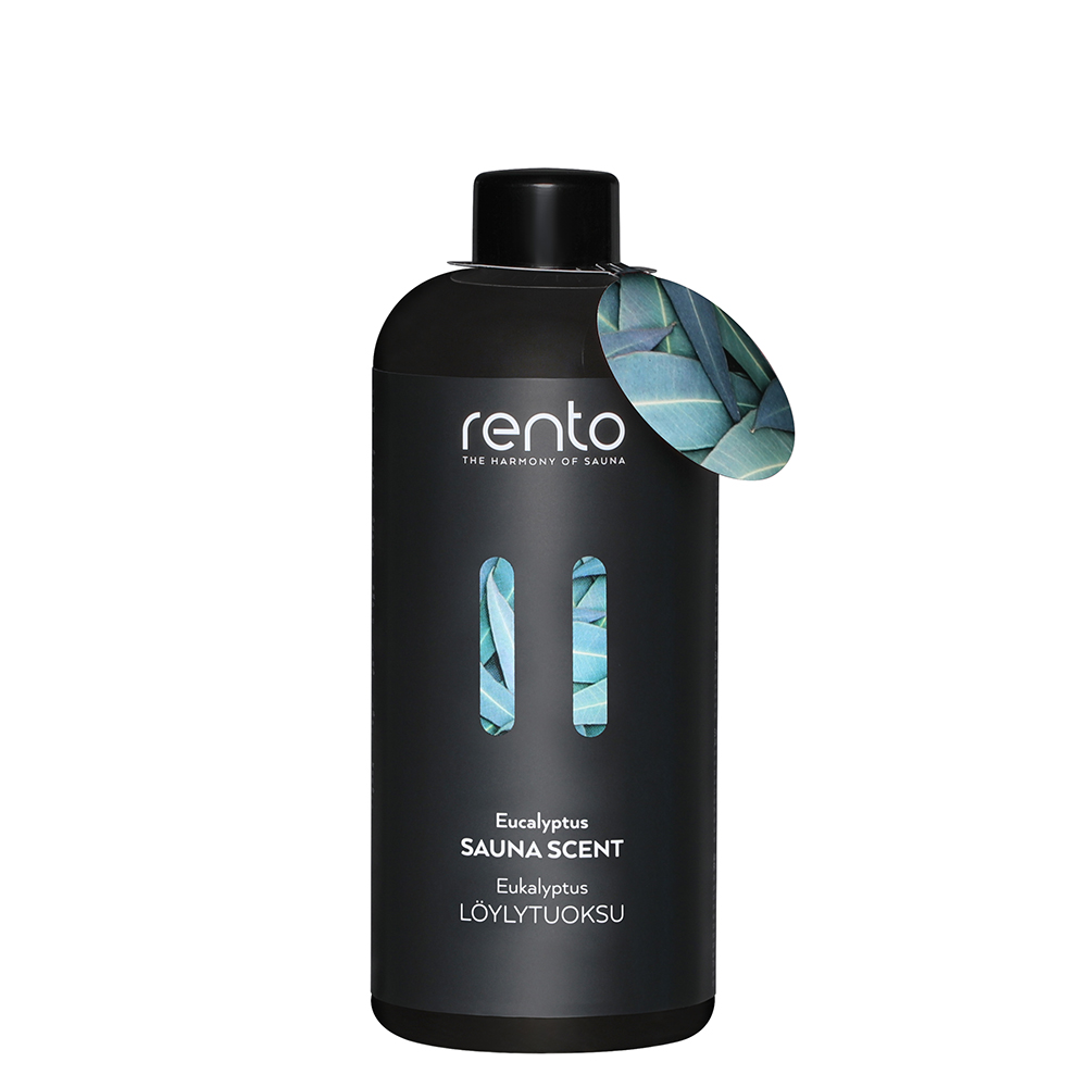Kvapas pirčiai eukalipto 400 ml RENTO 317941