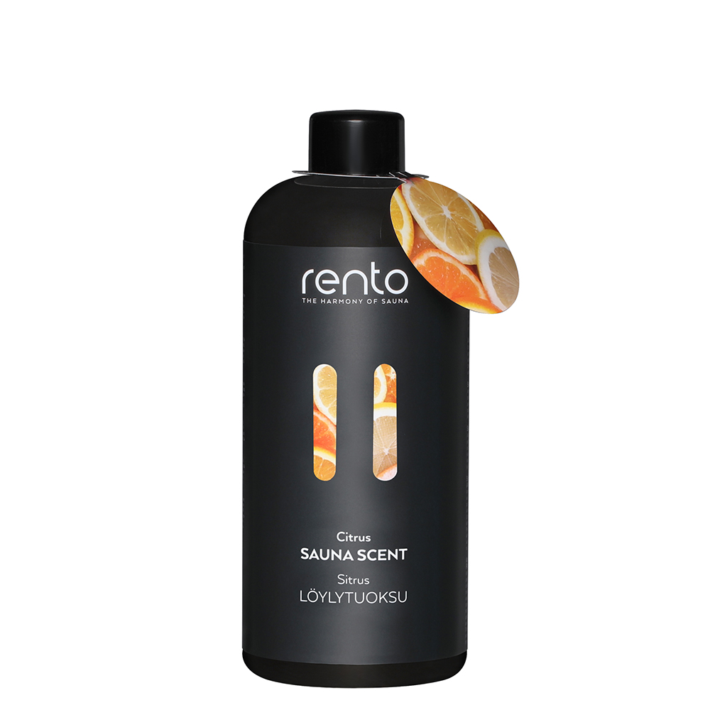 Kvapas pirčiai citrusinis 400 ml RENTO 317949