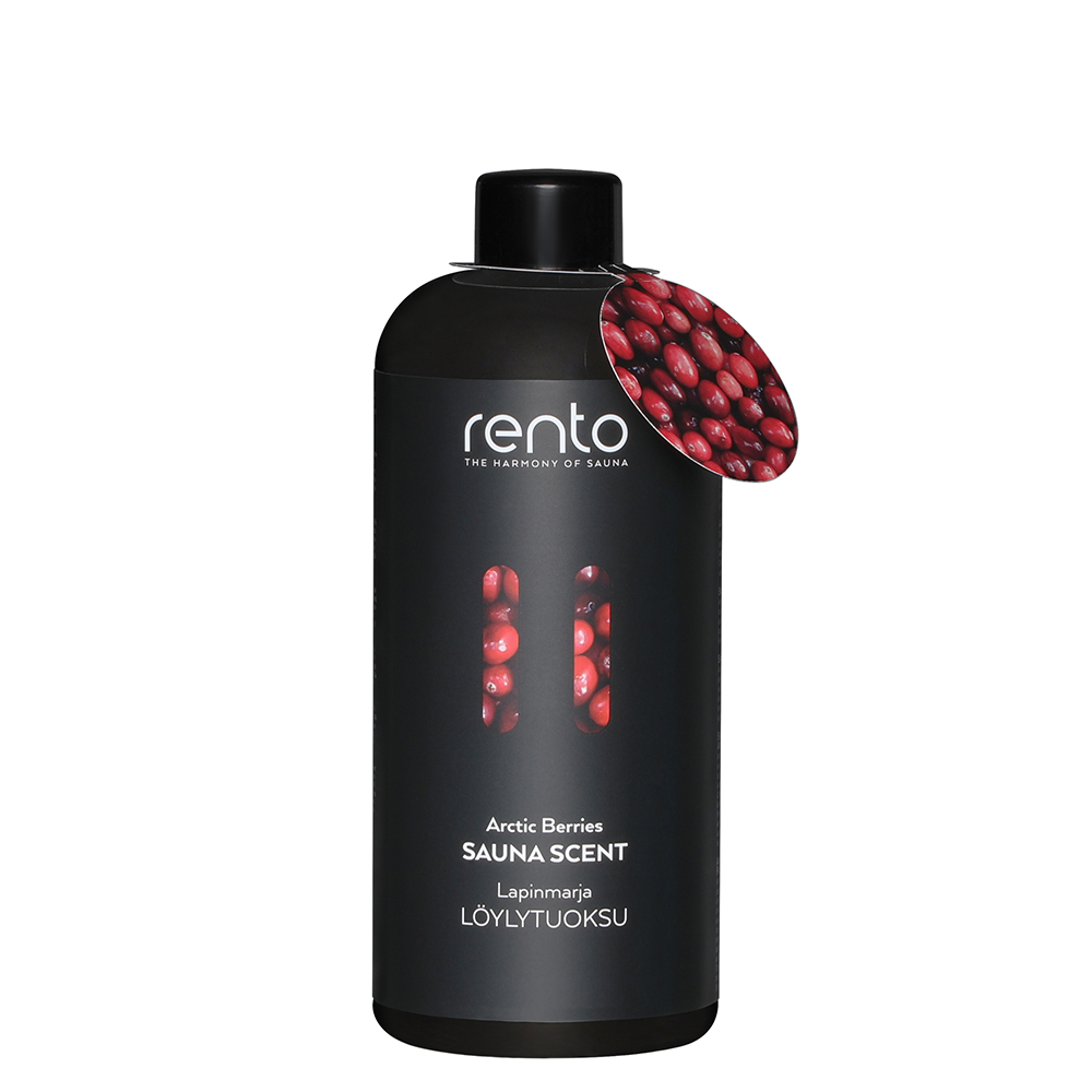 Kvapas pirčiai spanguolių 400 ml RENTO 317952