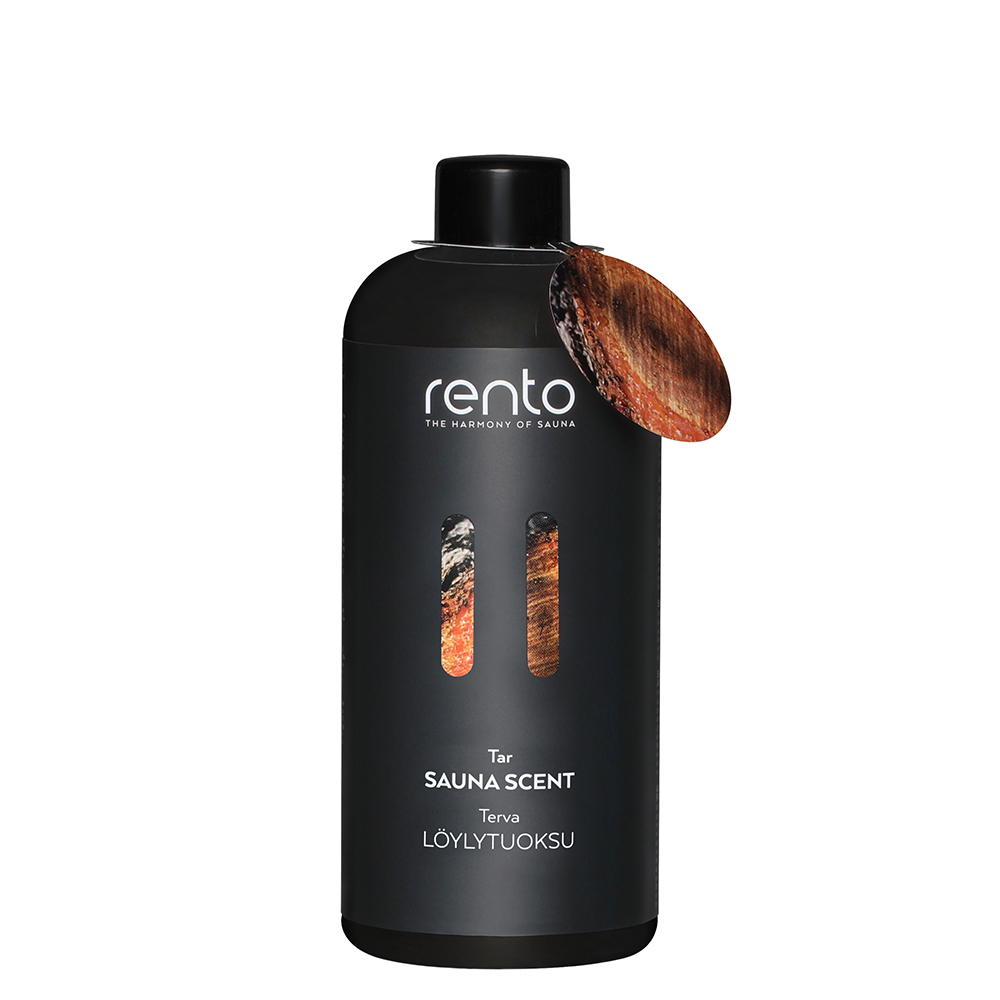 Kvapas pirčiai deguto 400 ml RENTO 317942