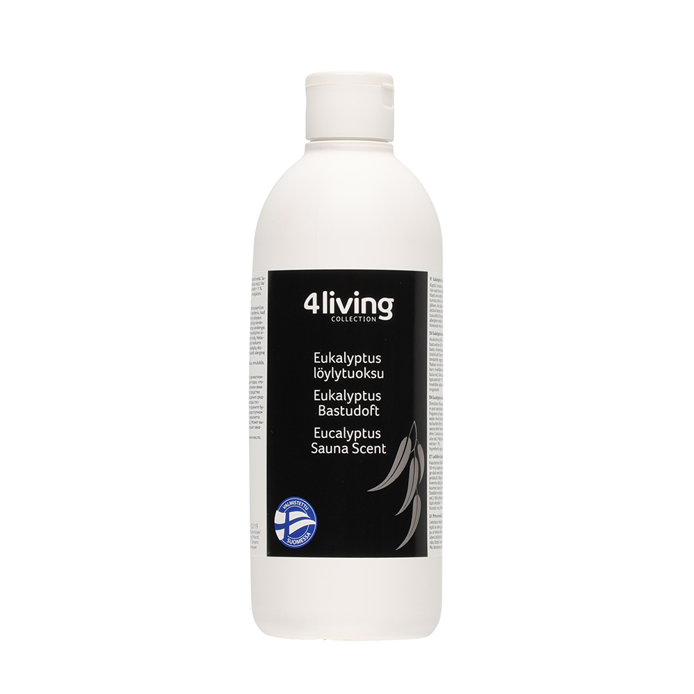 Kvapas pirčiai eukaliptų 500 ml 4Living 188829 (15)