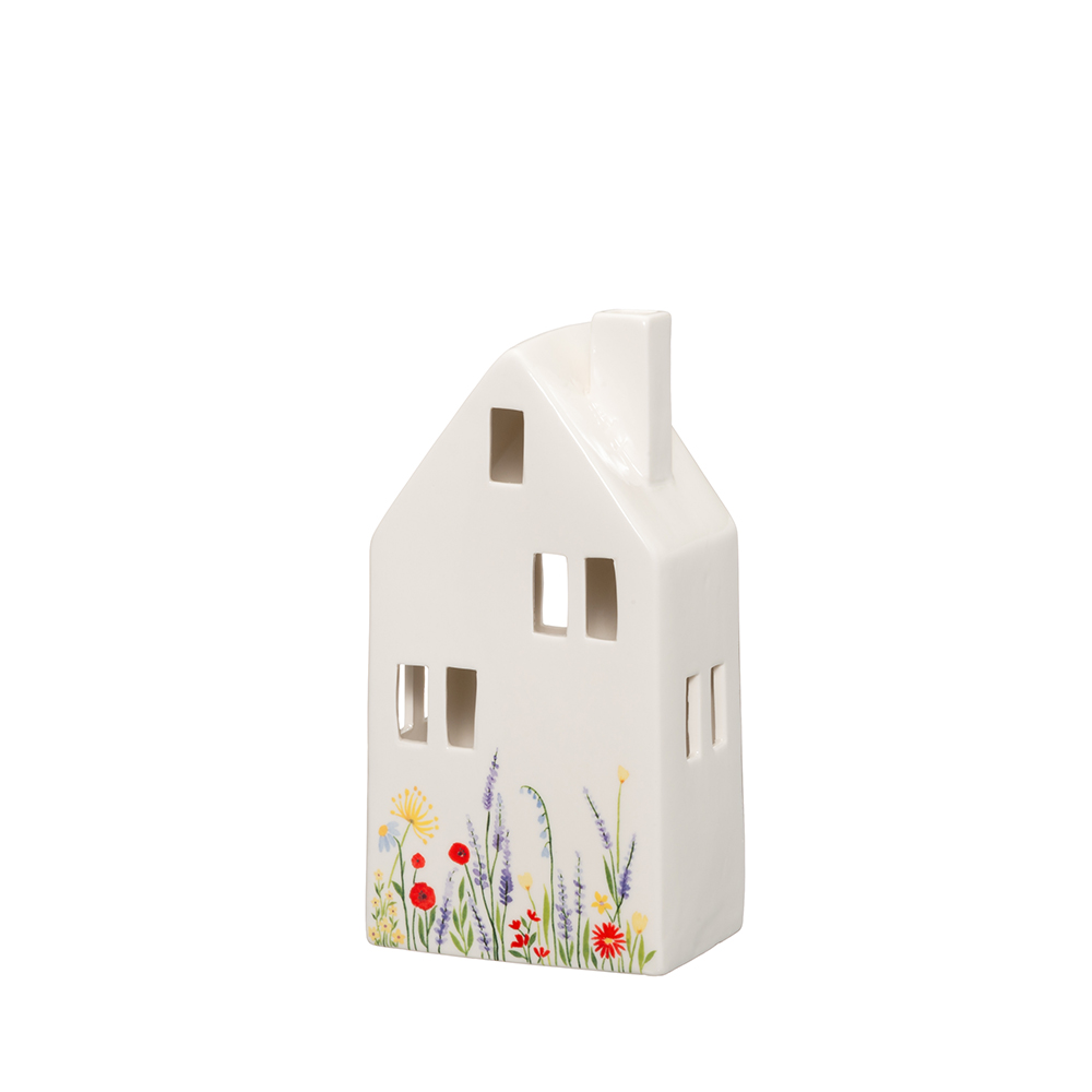 Žvakidė porcelianinė Namukas 11,5x8x23 cm 4Living 645884