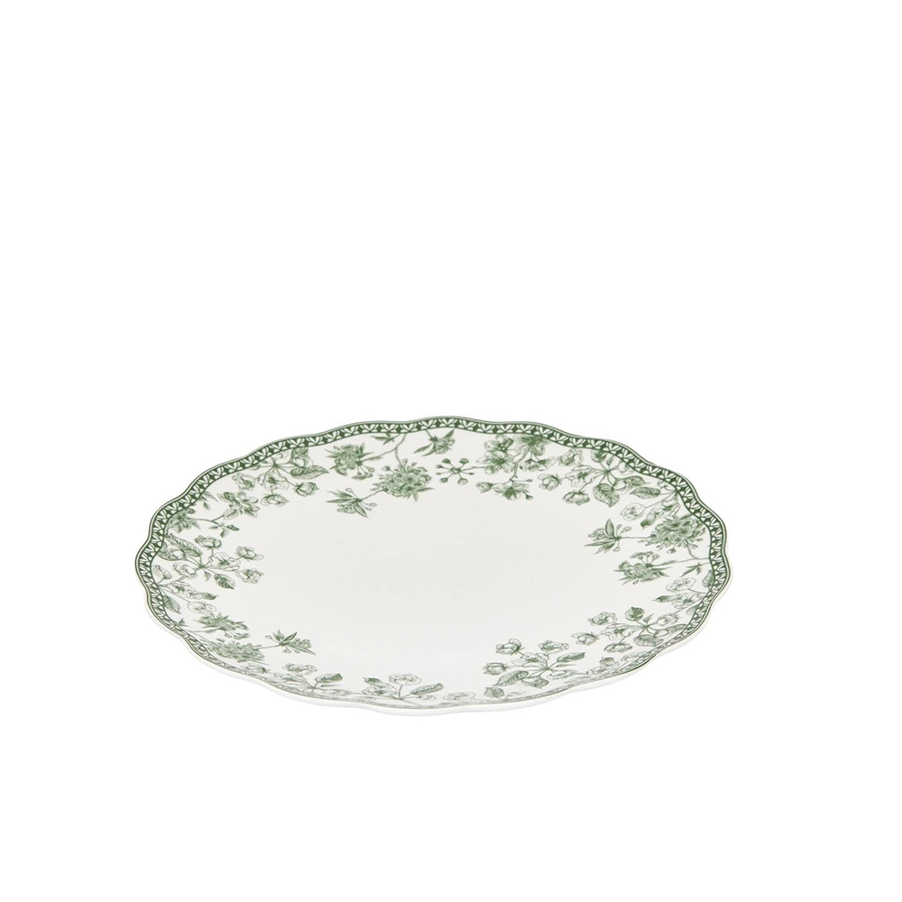 Lėkštė D27 cm porcelianinė Lisiere Secret de Gourmet 217762
