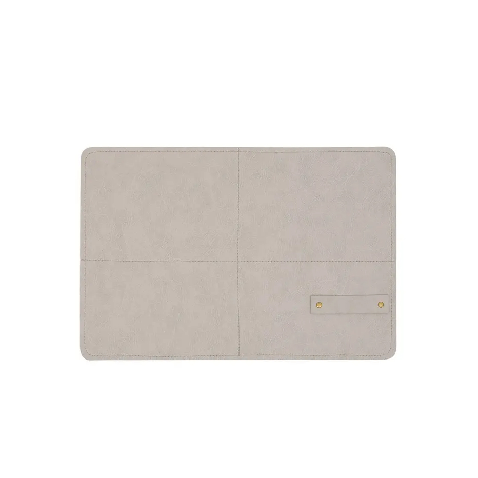 Padėkliukas stalo 45x30 cm PVC smėlio spalva Secret de Gourmet 217902B