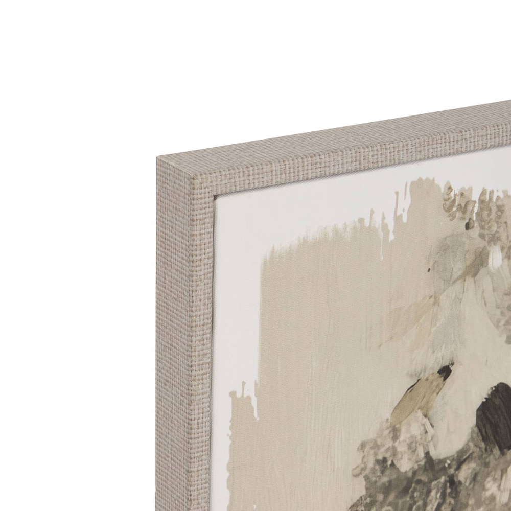 Paveikslas drobė su rėmu Gėlės 50x2,5x70 cm Atmosphera 223852